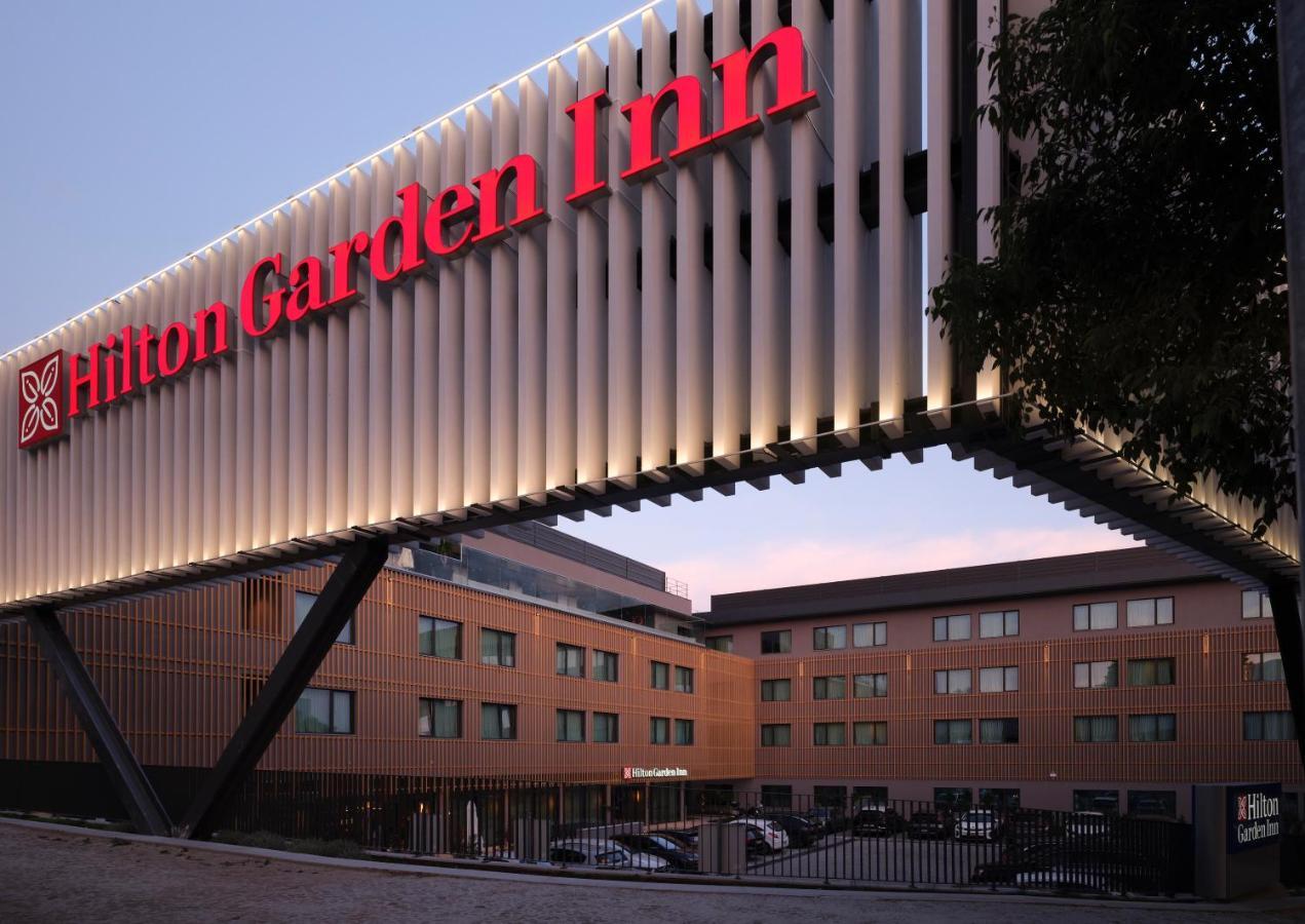 Hilton Garden Inn Έβορα Εξωτερικό φωτογραφία