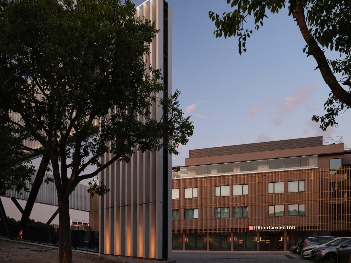 Hilton Garden Inn Έβορα Εξωτερικό φωτογραφία
