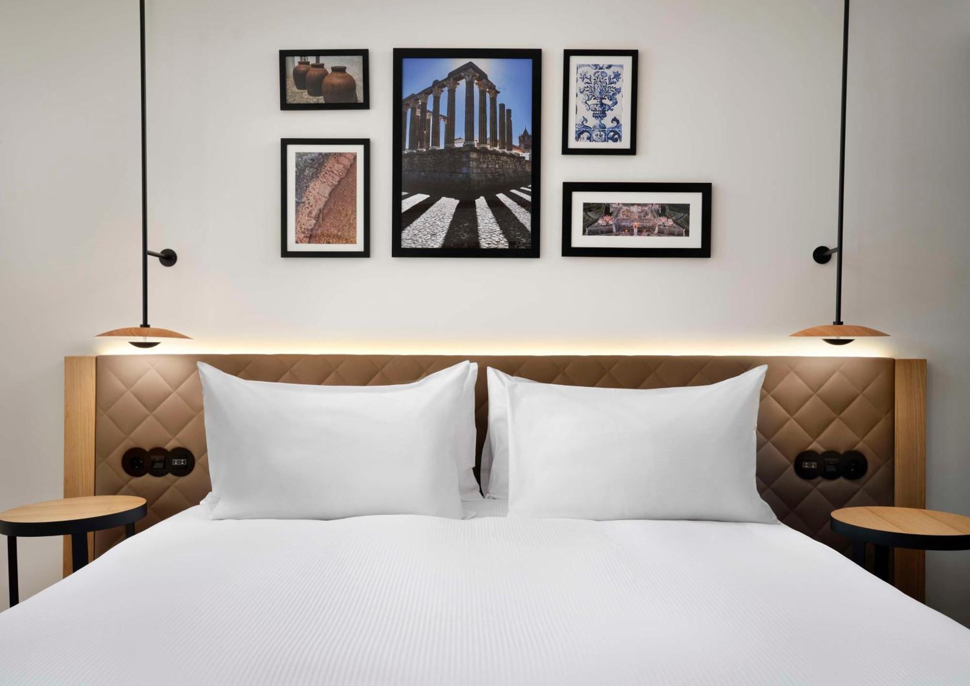 Hilton Garden Inn Έβορα Εξωτερικό φωτογραφία