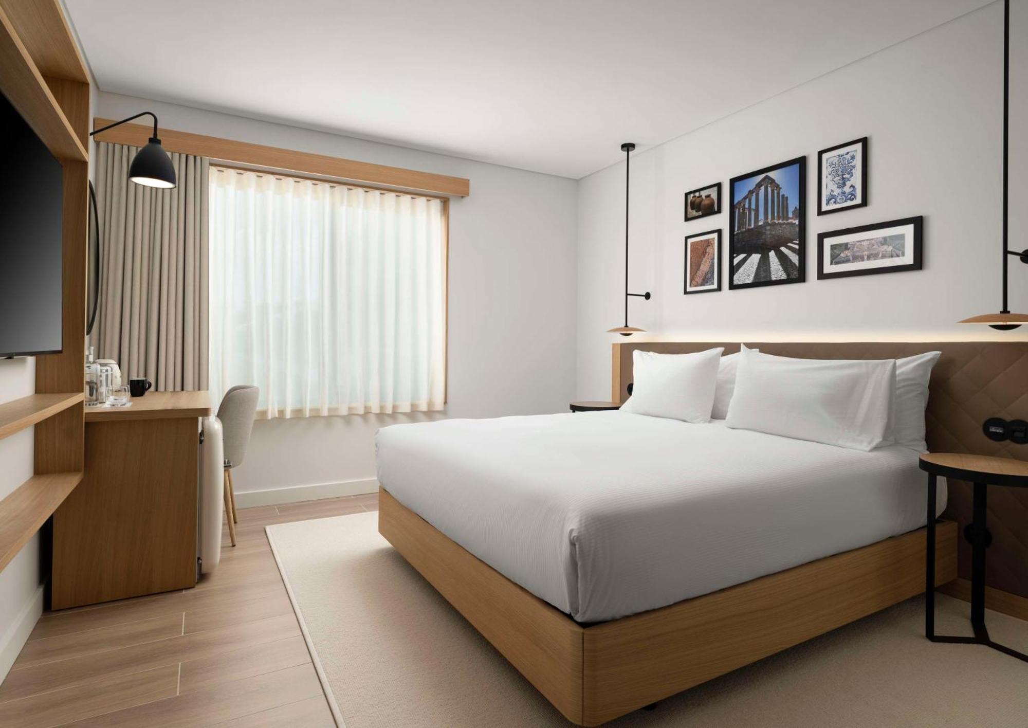 Hilton Garden Inn Έβορα Εξωτερικό φωτογραφία
