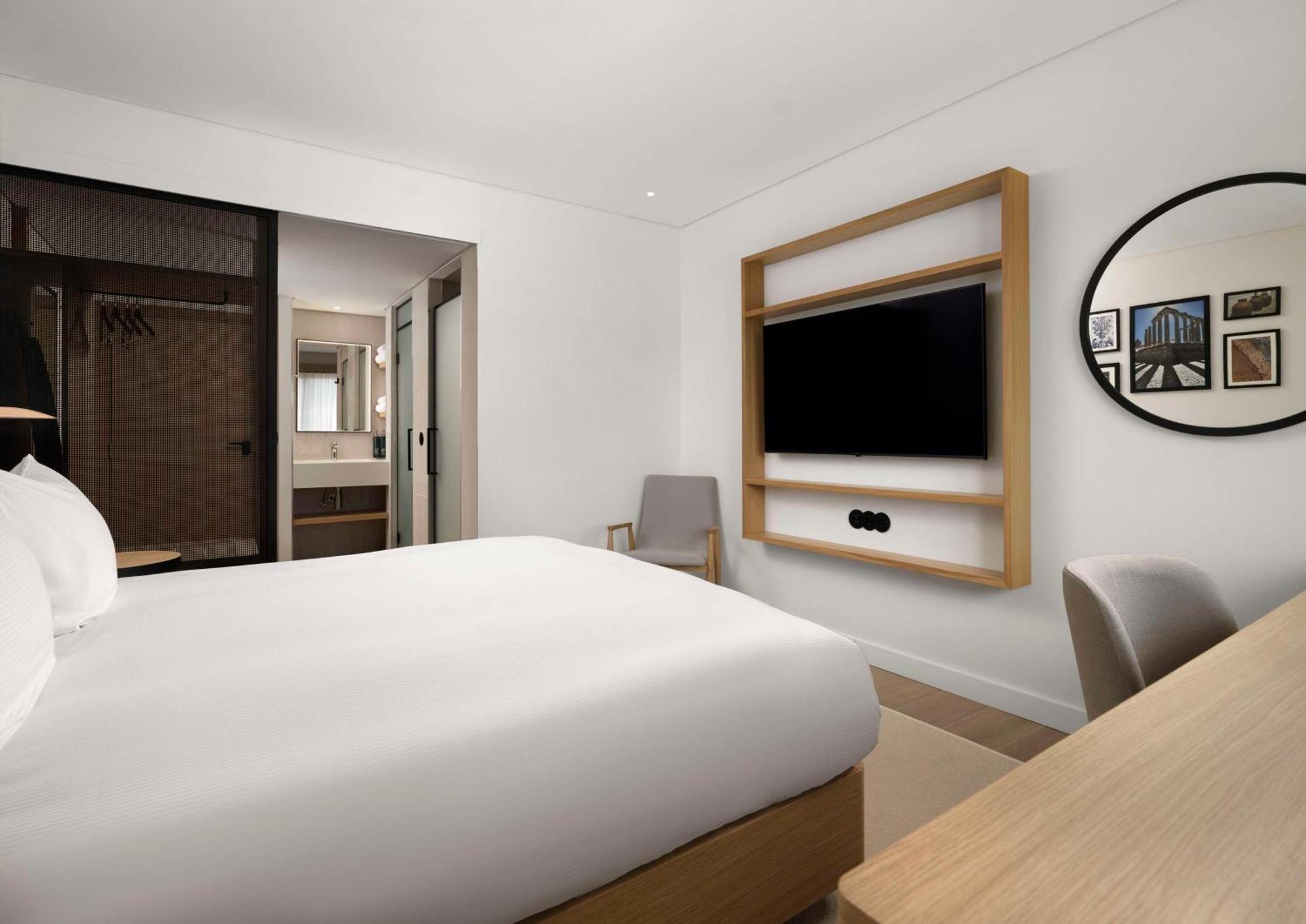 Hilton Garden Inn Έβορα Εξωτερικό φωτογραφία