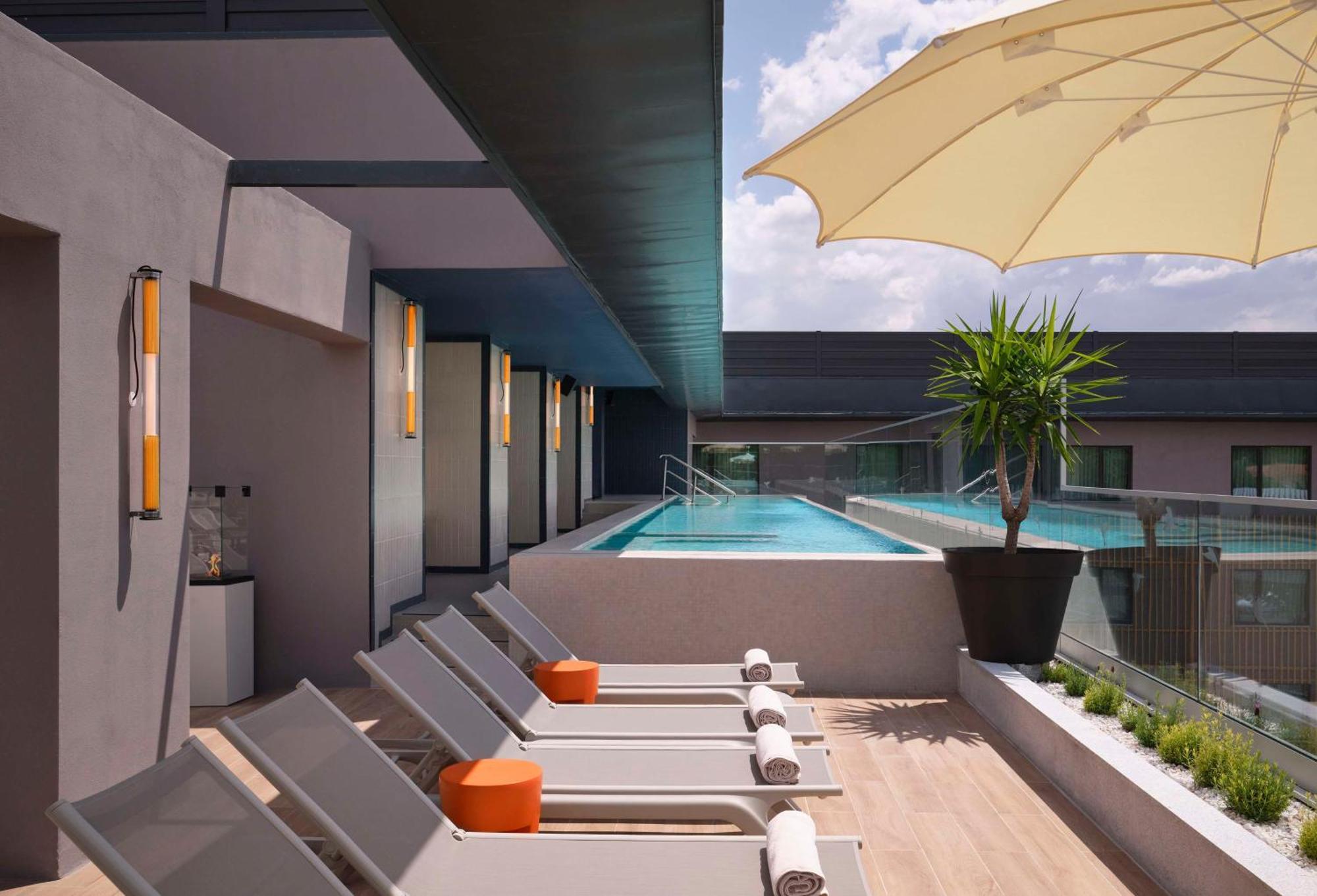 Hilton Garden Inn Έβορα Εξωτερικό φωτογραφία