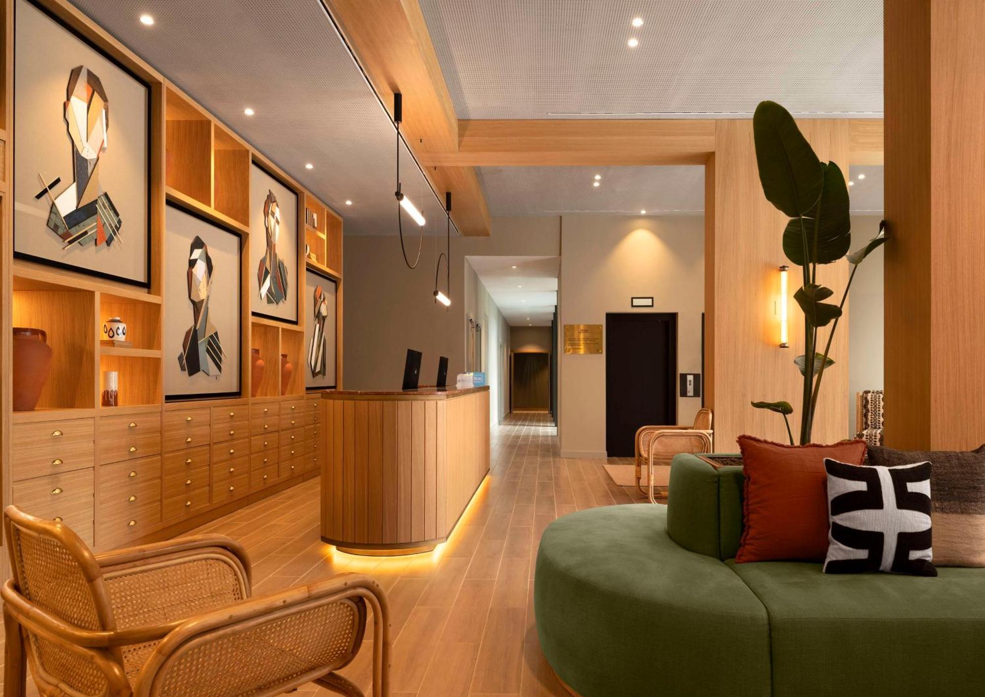 Hilton Garden Inn Έβορα Εξωτερικό φωτογραφία