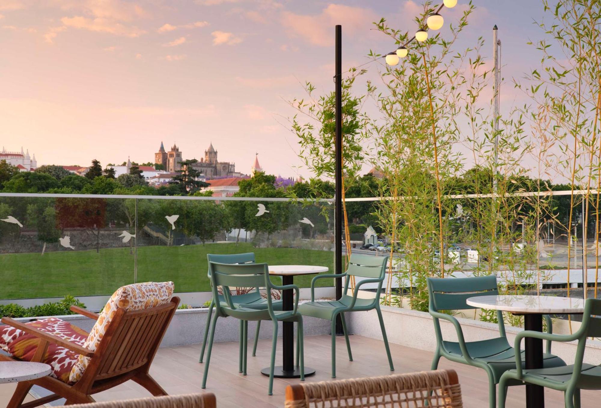 Hilton Garden Inn Έβορα Εξωτερικό φωτογραφία